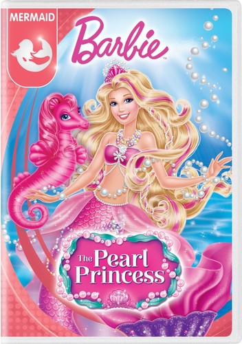 Barbie: The Pearl Princess - Barbie: The Pearl Princess - DVD