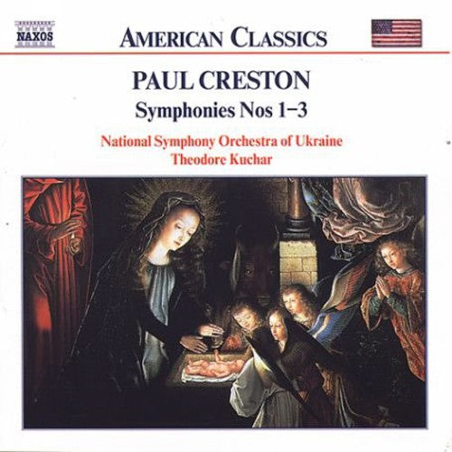 Symphonies Nos 1-3 Music CD