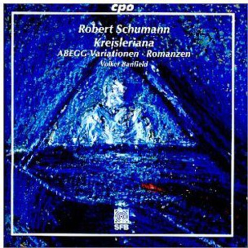 Schumann / Banfield - Kreisleriana Op 16 [1838] - Music CD