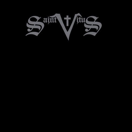 Saint Vitus - Saint Vitus - Vinyl Record