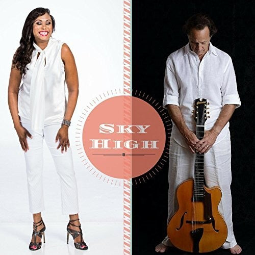 Prevost,kim - Sky High - Music CD