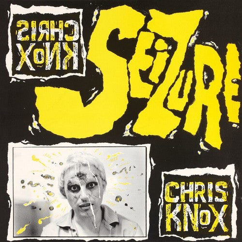 Knox,chris - Seizure - Music CD