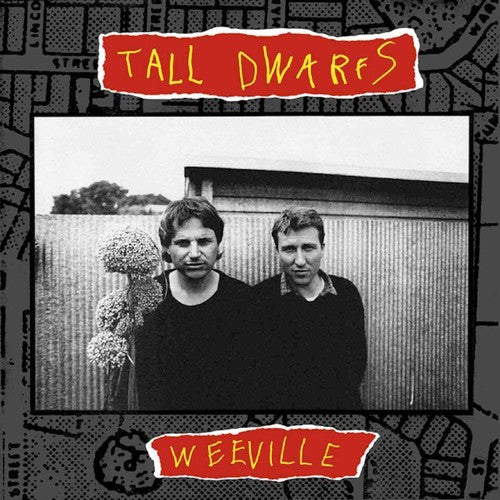 Tall Dwarfs - Weeville - Music CD