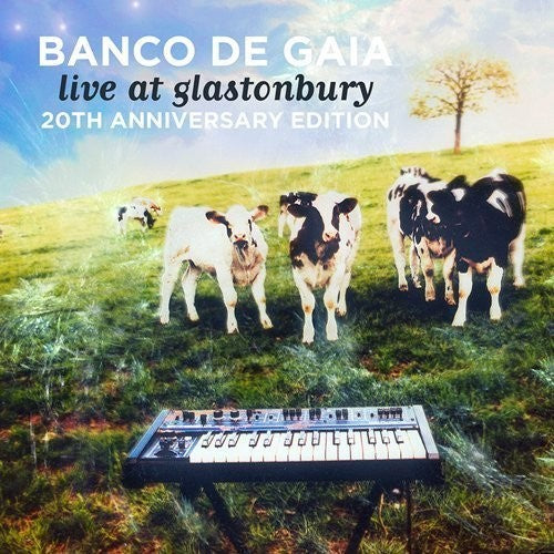 Banco De Gaia - Live At Glastonbury: 20th Anniversary Edition - Music CD