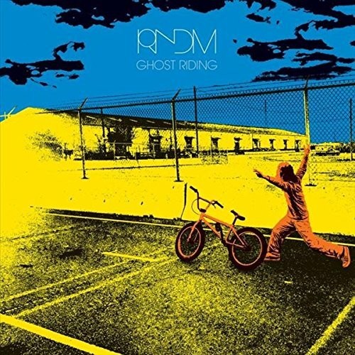 RNDM - Ghost Riding [Vinyl] Vinyl Record