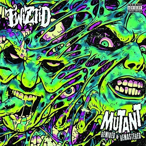 Mutant Remixed & Remastered [Vinyl] Vinyl Record