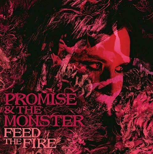 Promise & Monster - Feed the Fire Vinyl Record