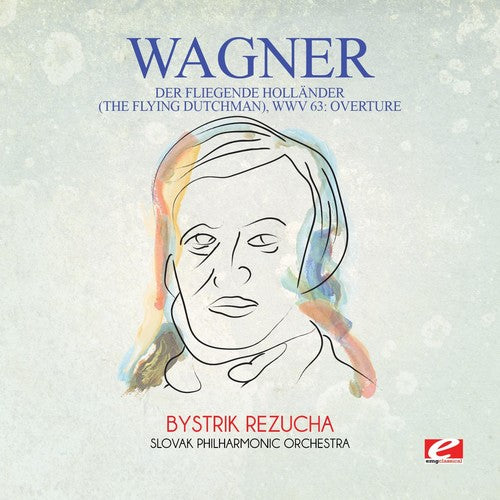 Wagner - Der Fliegende Hollander (the Flying Dutchman) Wwv - Music CD