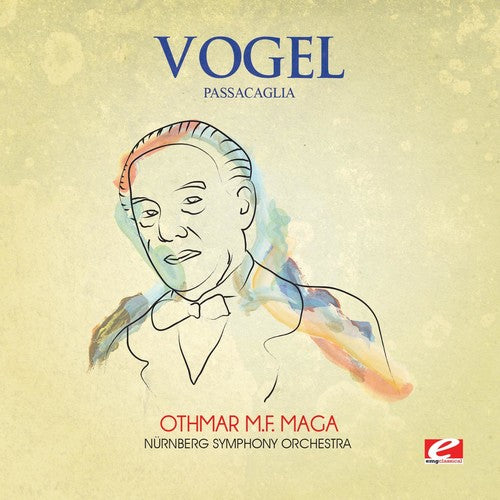 Vogel - Passacaglia - Music CD