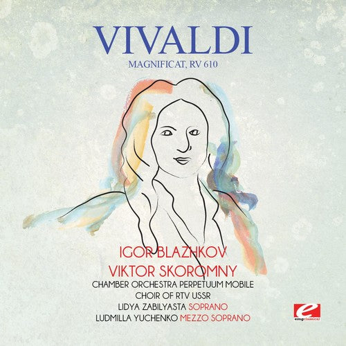 Vivaldi - Magnificat Rv 610 - Music CD