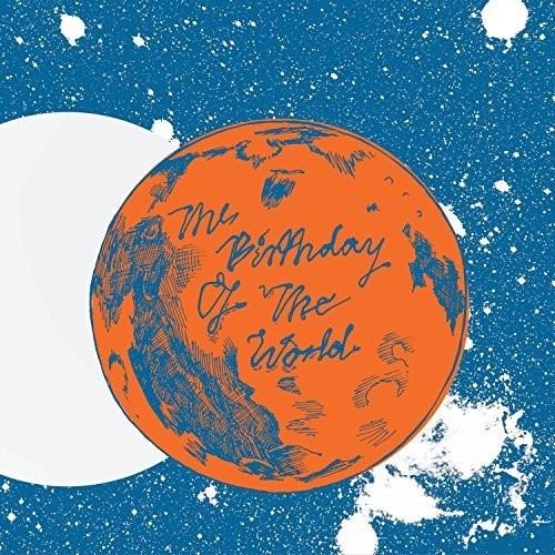 Hatchum Social - Birthday Of The World - Music CD