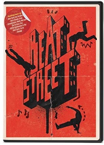 Beat Street - Beat Street - DVD