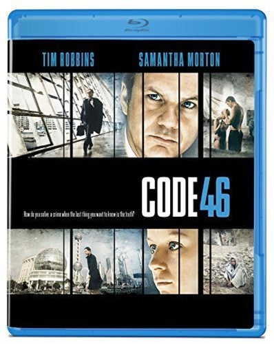 Code 46 - Code 46 - Blu-ray
