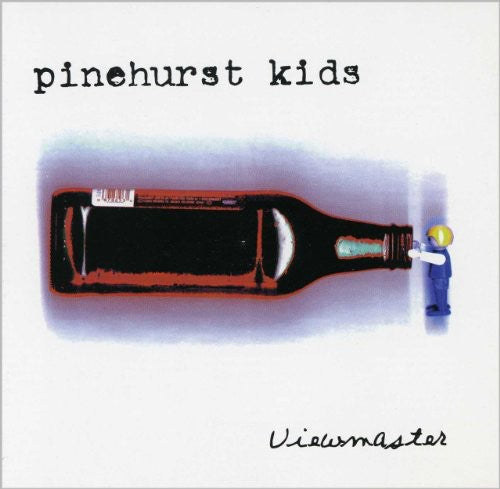 Pinehurst Kids - Viewmaster - Music CD