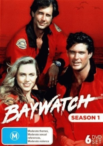 Baywatch: Season 1 - Baywatch: Season 1 - DVD