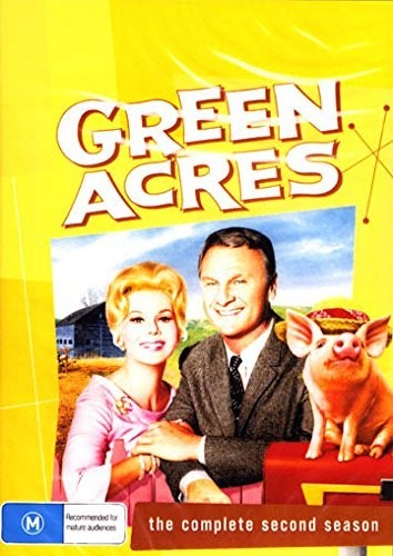 Green Acres: Season 2 - Green Acres: Season 2 - DVD