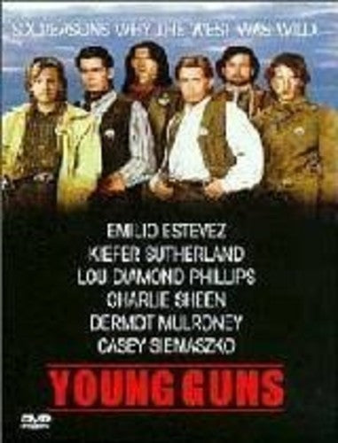 Young Guns - Young Guns - DVD