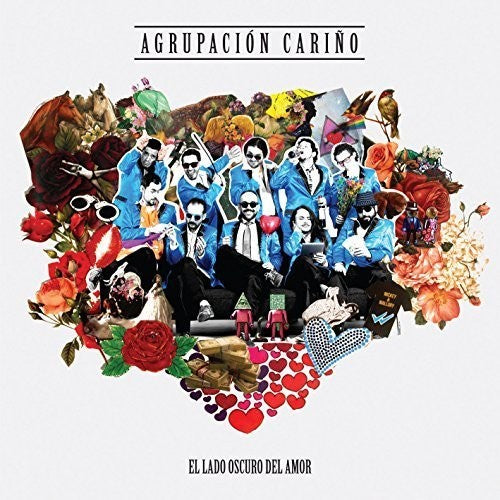 Agrupacion Carino - El Lado Oscuro Del Amor - Music CD