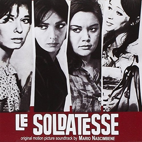 Le Soldatesse - Vado A Vedere Il Mondo Capisco - Le Soldatesse - Vado A Vedere Il Mondo Capisco - Music CD