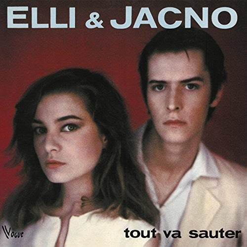 Elli & Jacno - Tout Va Sauter [LP] Vinyl Record
