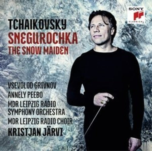 Jarvi,kristjan - Tchaikovsky: Snegurochka - The Snow Maid - Music CD