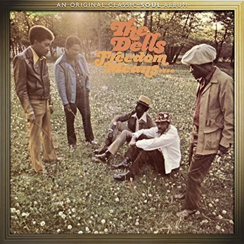 Dells - Freedom Means - Music CD