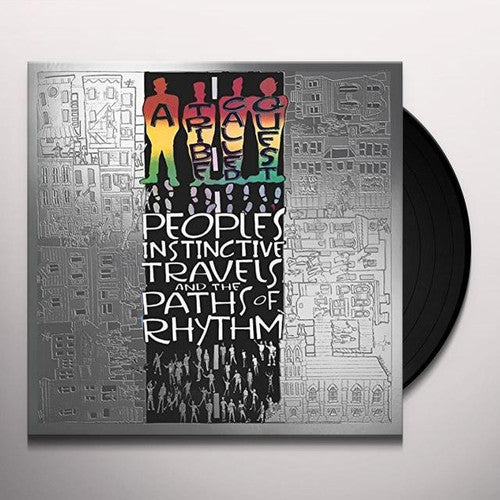 A Tribe Called Quest - People's Instinctive Travels And The Paths Of Rhythm: 25th Anniversary Edition [Vinyl] Vinyl Record