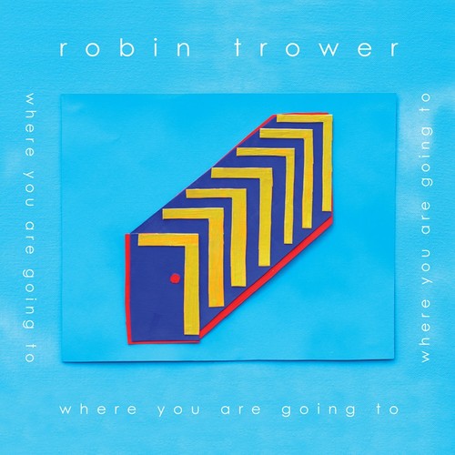 Where You Are Going To Music CD