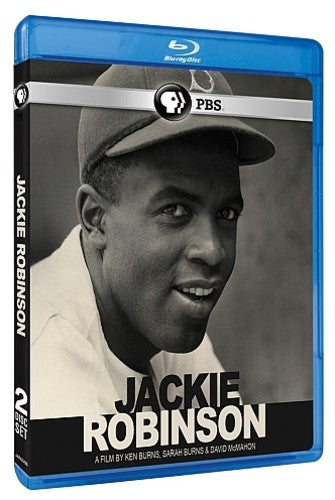 Ken Burns: Jackie Robinson - Ken Burns: Jackie Robinson - Blu-ray