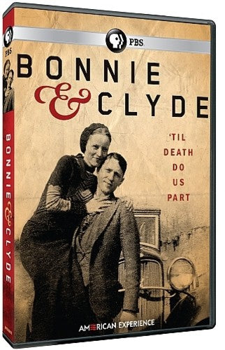 American Experience: Bonnie & Clyde - American Experience: Bonnie & Clyde - DVD