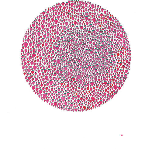 Julia Brown - An Abundance Of Strawberries [Colored Vinyl] Vinyl Record