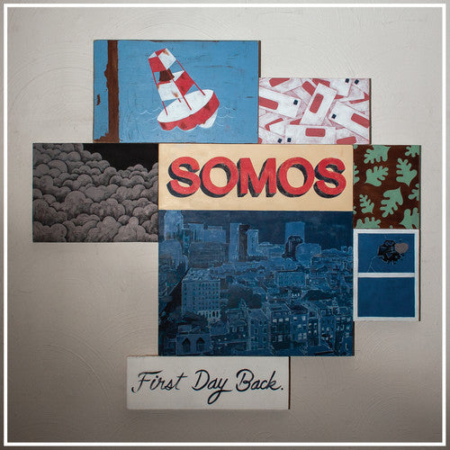 First Day Back [Vinyl] Vinyl Record