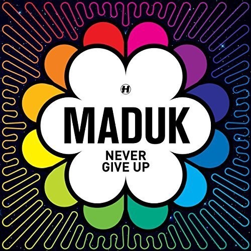 Maduk - Never Give Up - Music CD