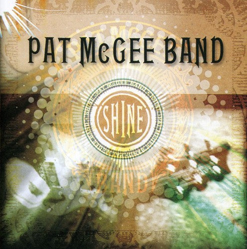 Mcgee,pat - Shine - Music CD
