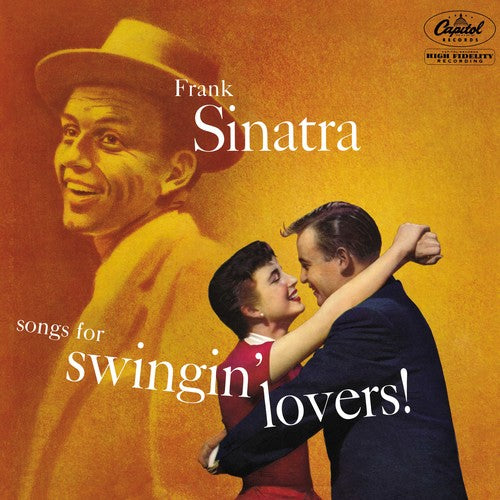 Sinatra,frank - Songs For Swingin Lovers - Vinyl Record