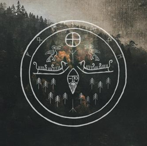 Forndom - Flykt - Music CD