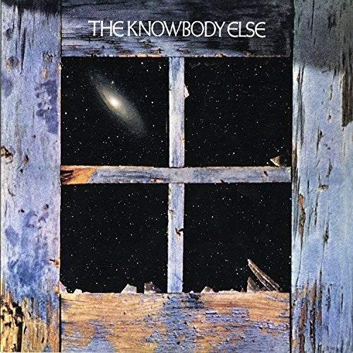 Black Oak Arkansas - The Knowbody Else Vinyl Record