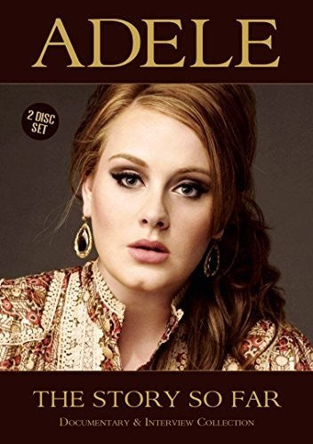 Adele - Story So Far - DVD