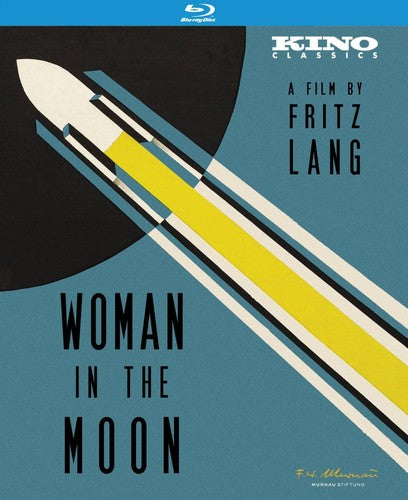Woman In The Moon - Woman In The Moon - Blu-ray