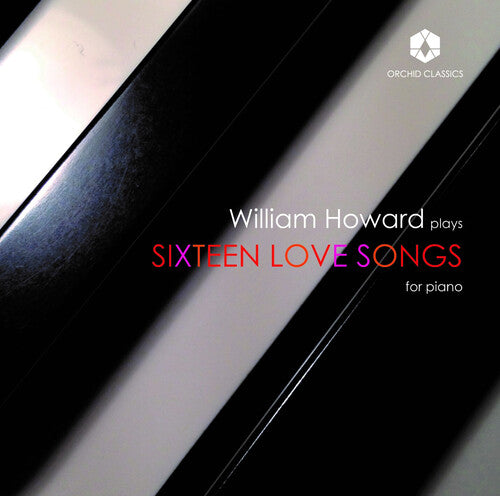 Mendelssohn,f. / Howard,william - Sixteen Love Songs - Music CD