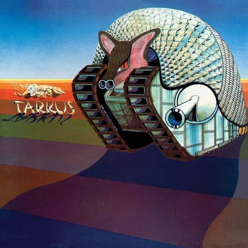 Emerson - Tarkus Vinyl Record