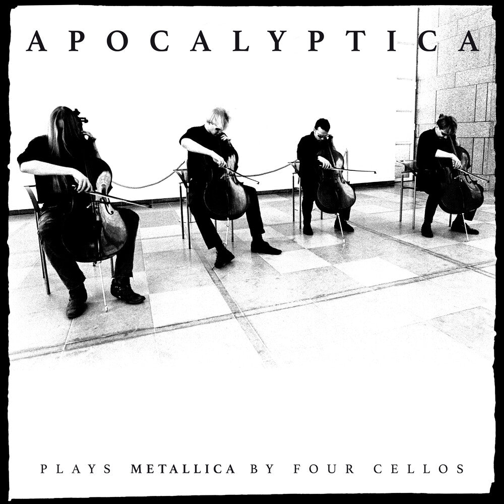 Plays Metallica By Four Cellos Music CD