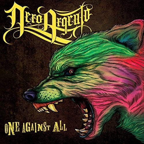 Neroargento - One Against All - Music CD
