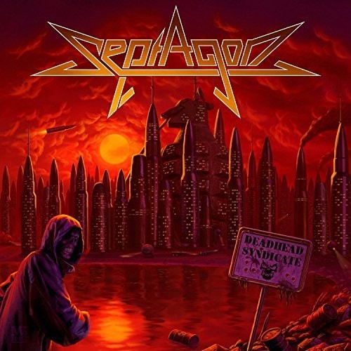 Septagon - Deadhead Syndicate Vinyl Record