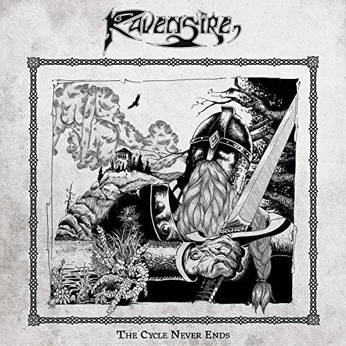 Ravensire - Cycle Never Ends [LP] Vinyl Record