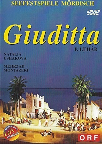 Lehar / Montazeri / Schwardtmann / Siegl / Uray - Giuditta - DVD