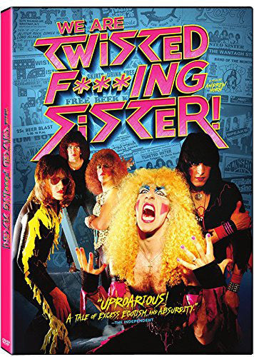 We Are Twisted F@cking Sister - We Are Twisted F@cking Sister - DVD