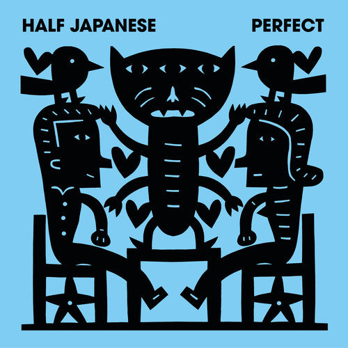 Half Japanese - Perfect - Vinyl Record