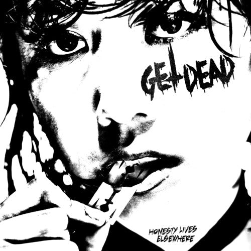 Get Dead - Honesty Lives Elsewhere - Vinyl Record