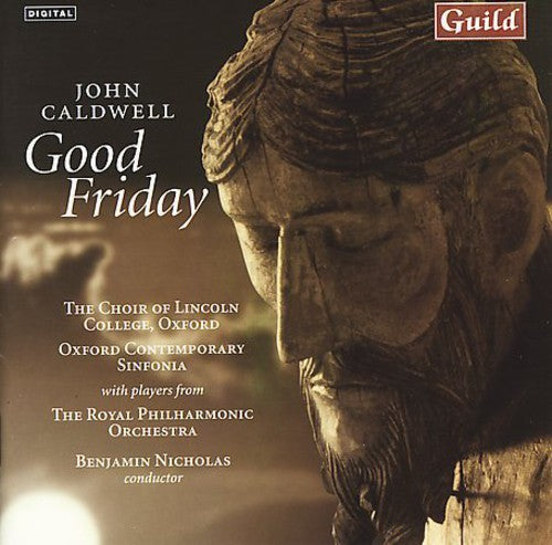 the album cover for John Caldwell - Good Friday